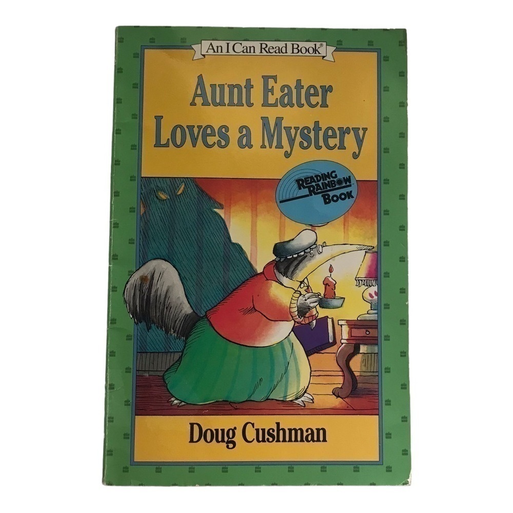 An I Can Read Book